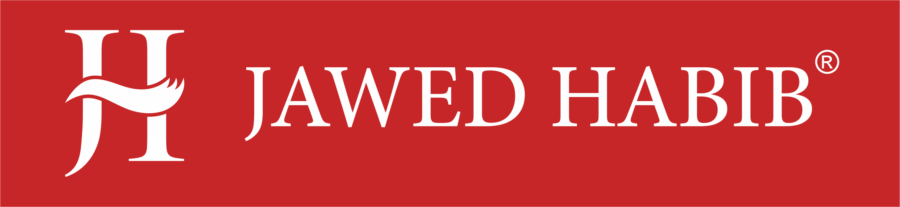JAWED HABIB logo